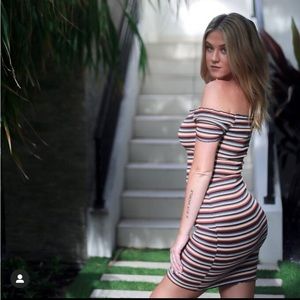 MIKEY & JOEY dress